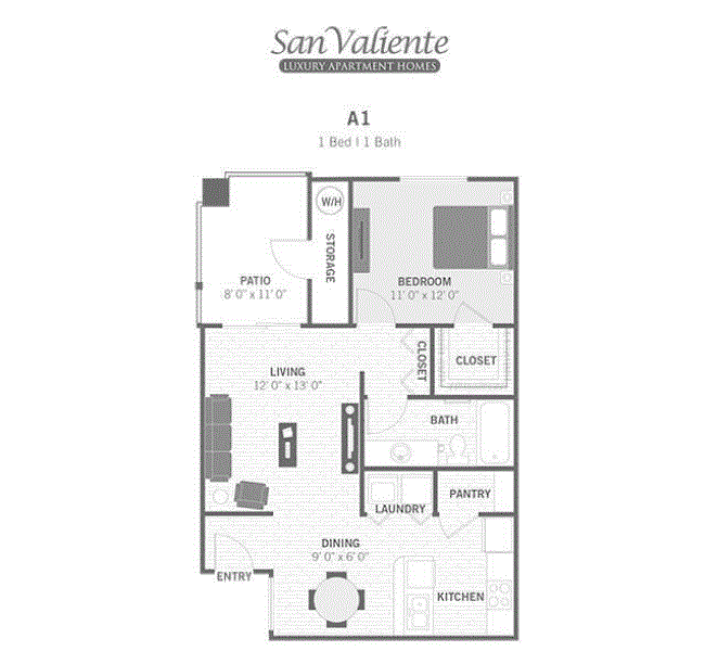 One Bedroom